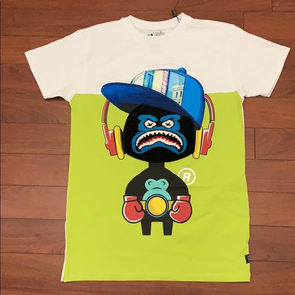 Men’s fashion tee